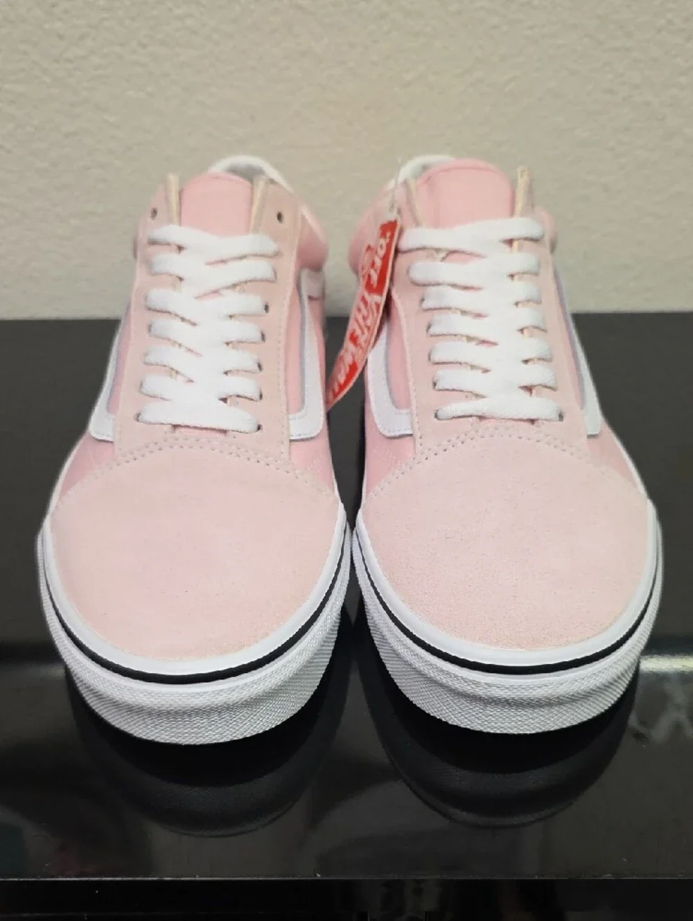 Vans classic old